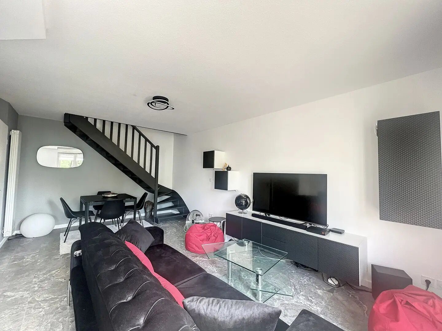 Appartement à vendre, 62m², Laxou