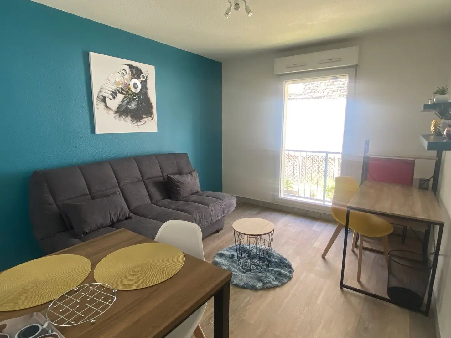 Appartement à vendre, 17m², Nancy