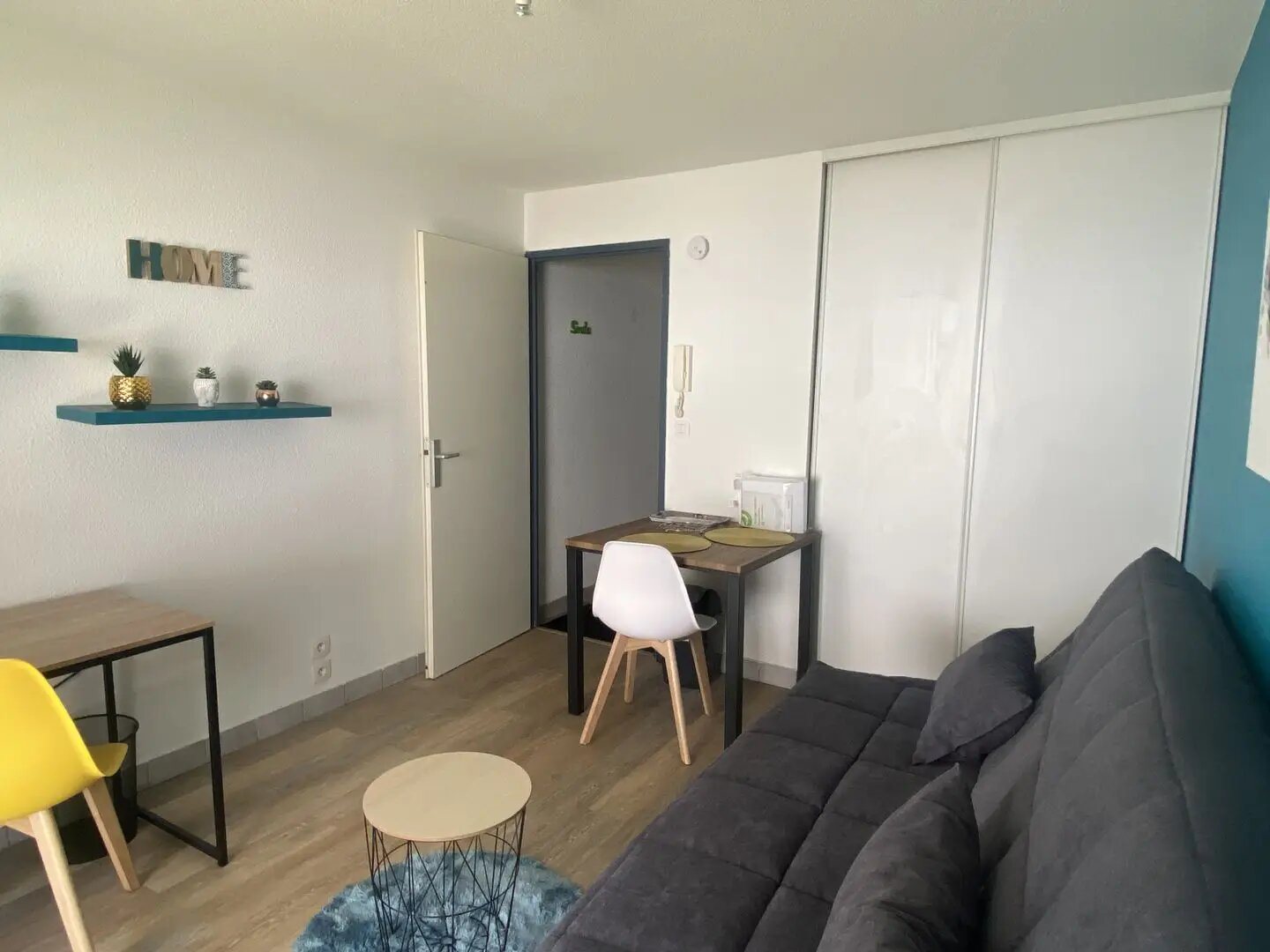 Appartement à vendre, 17m², Nancy