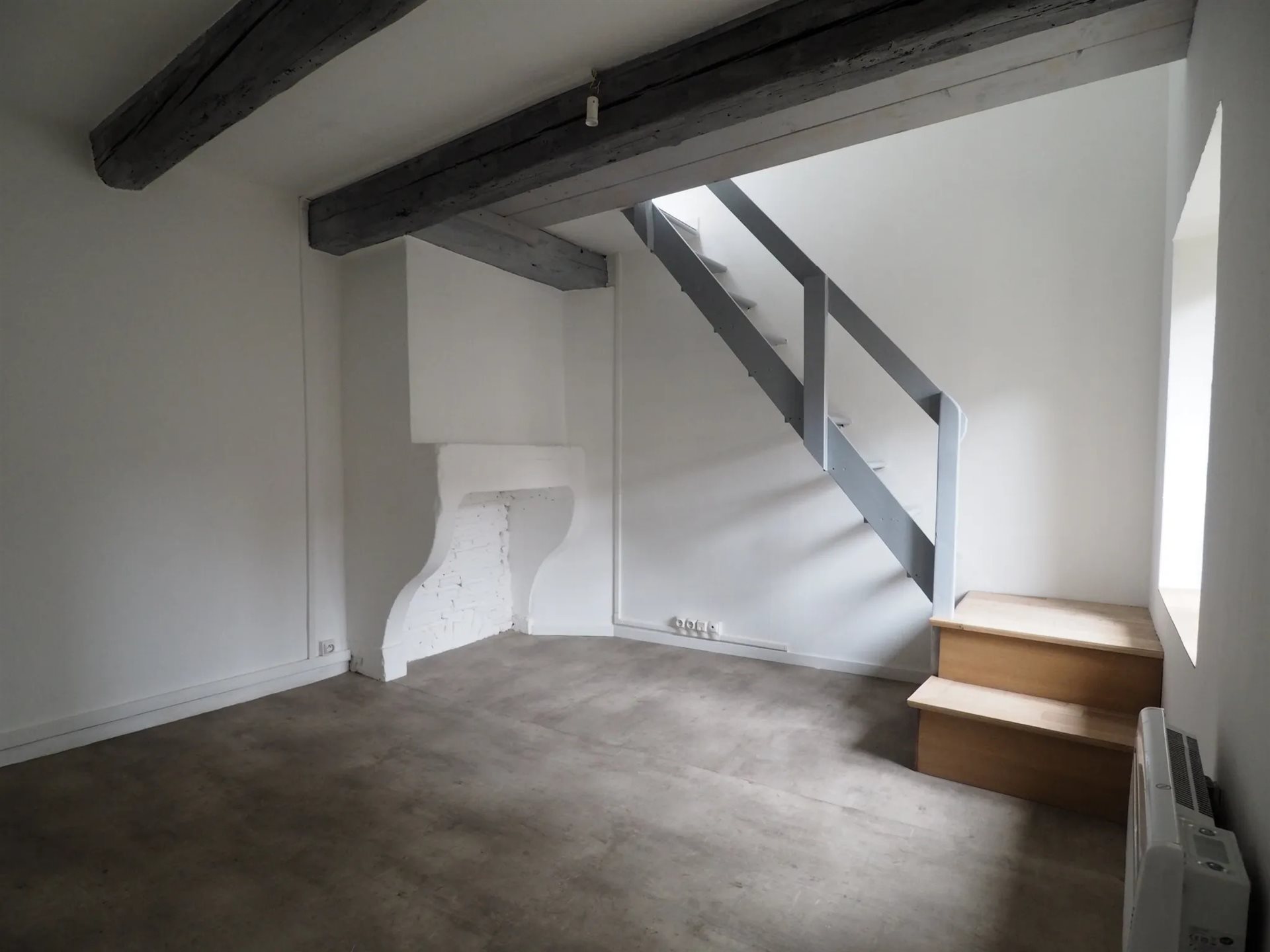 Appartement à louer, 24m², Nancy