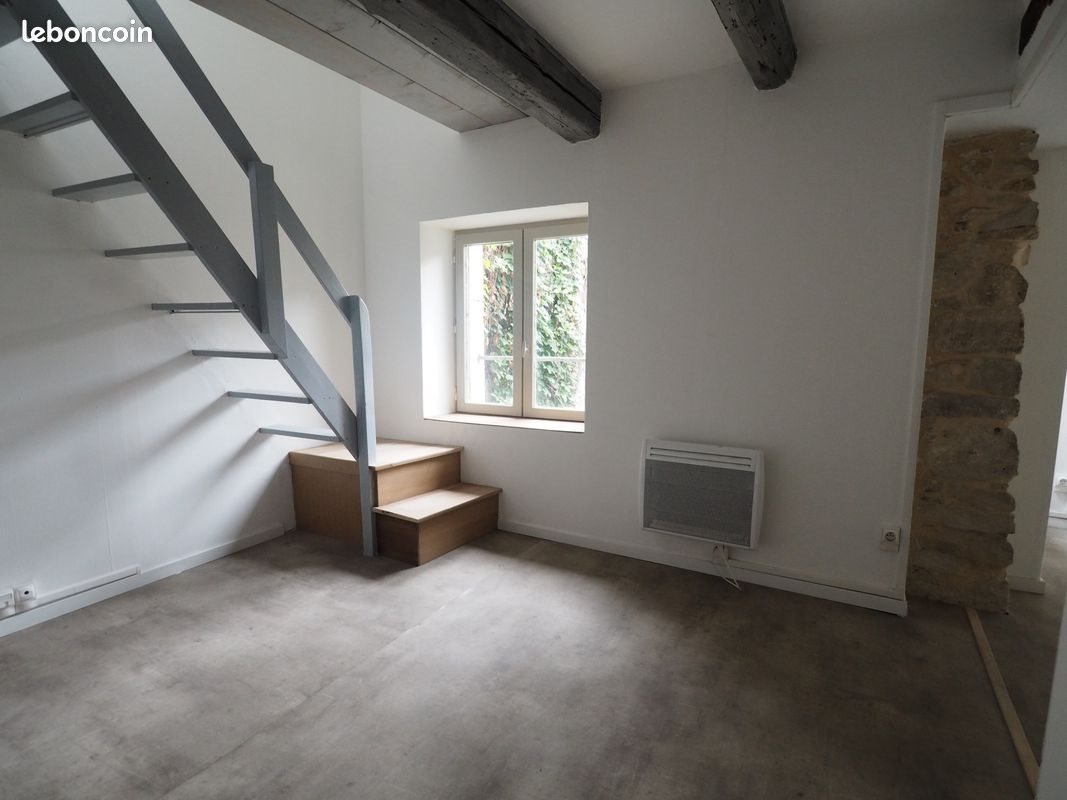 Appartement à louer, 24m², Nancy