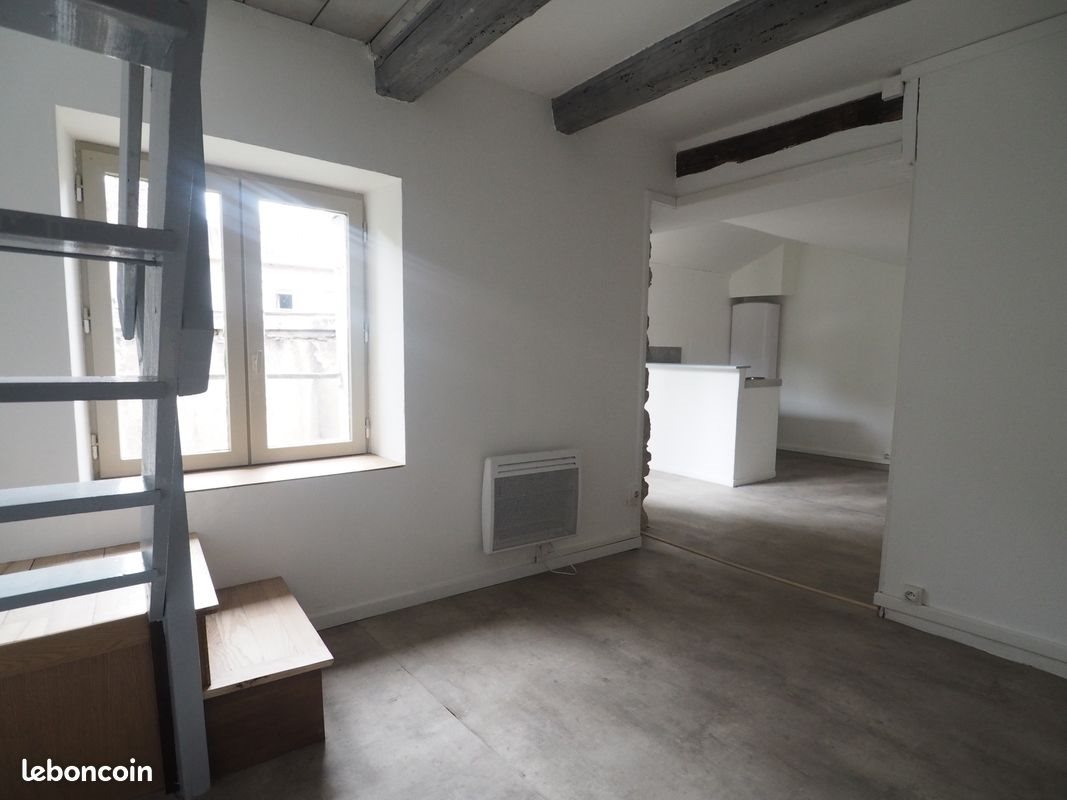 Appartement à louer, 24m², Nancy