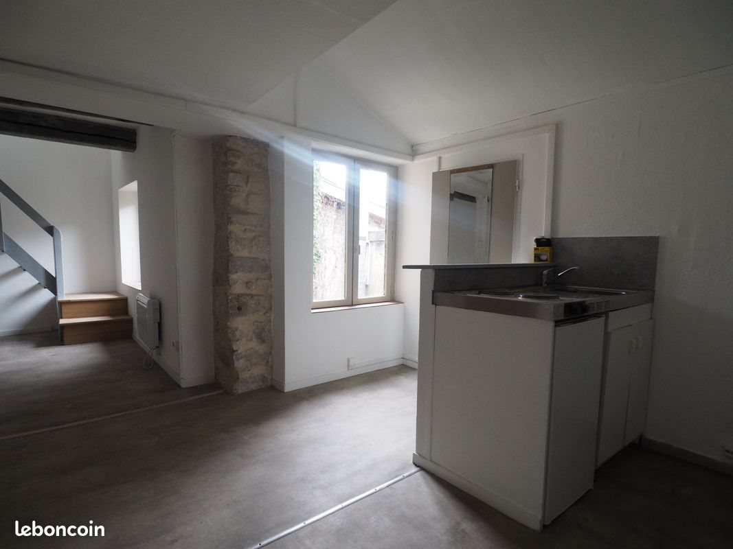 Appartement à louer, 24m², Nancy
