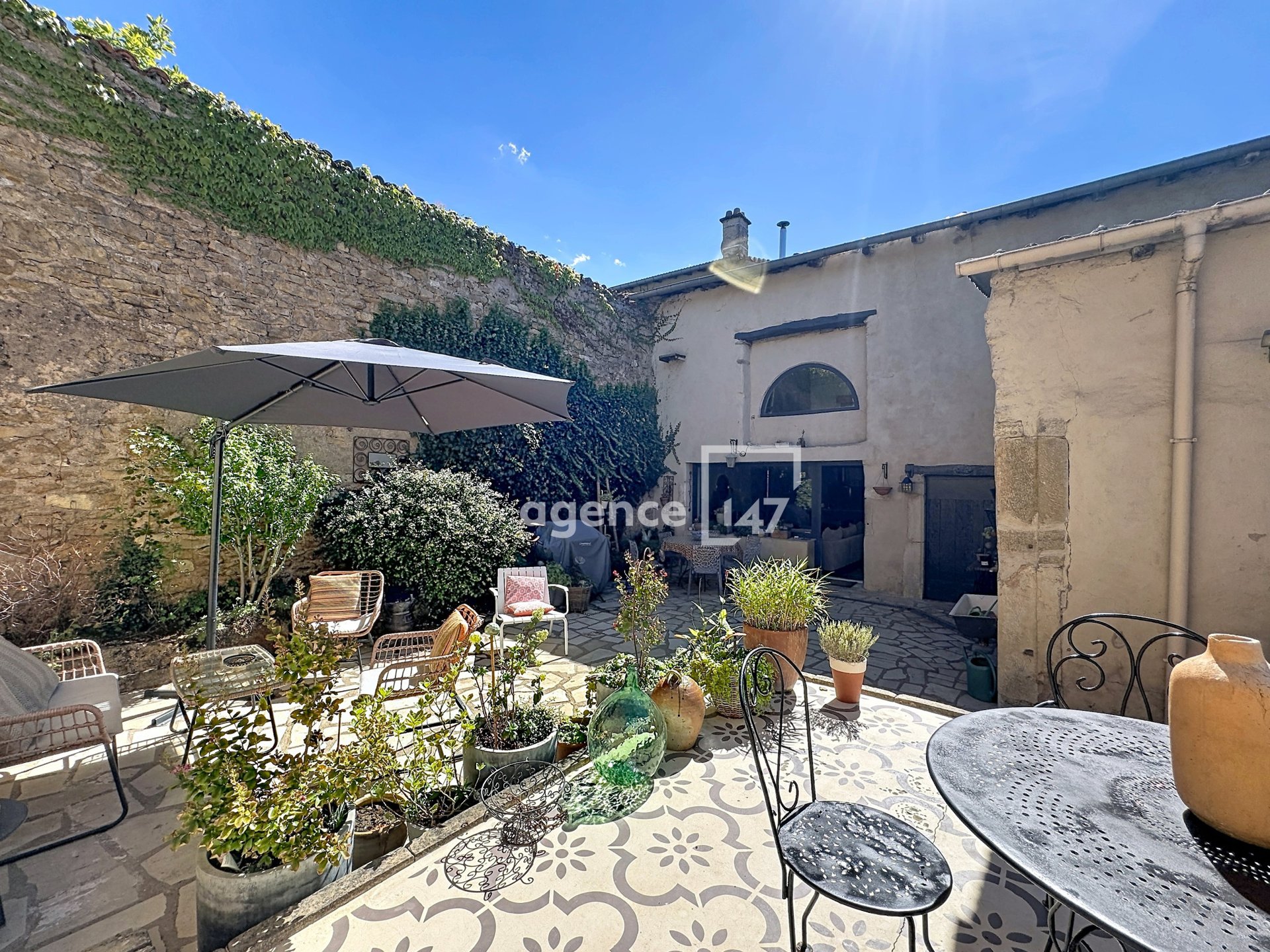 Maison à vendre, 178m², Lay-Saint-Christophe