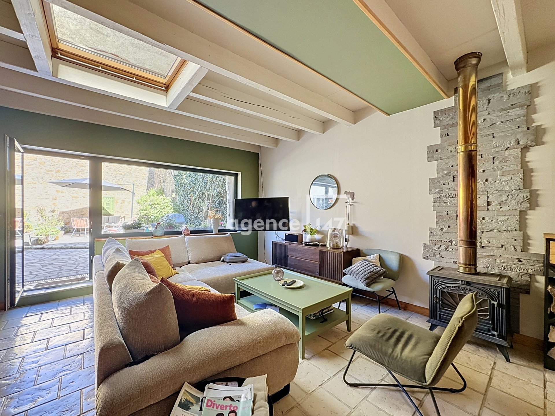 Maison à vendre, 178m², Lay-Saint-Christophe