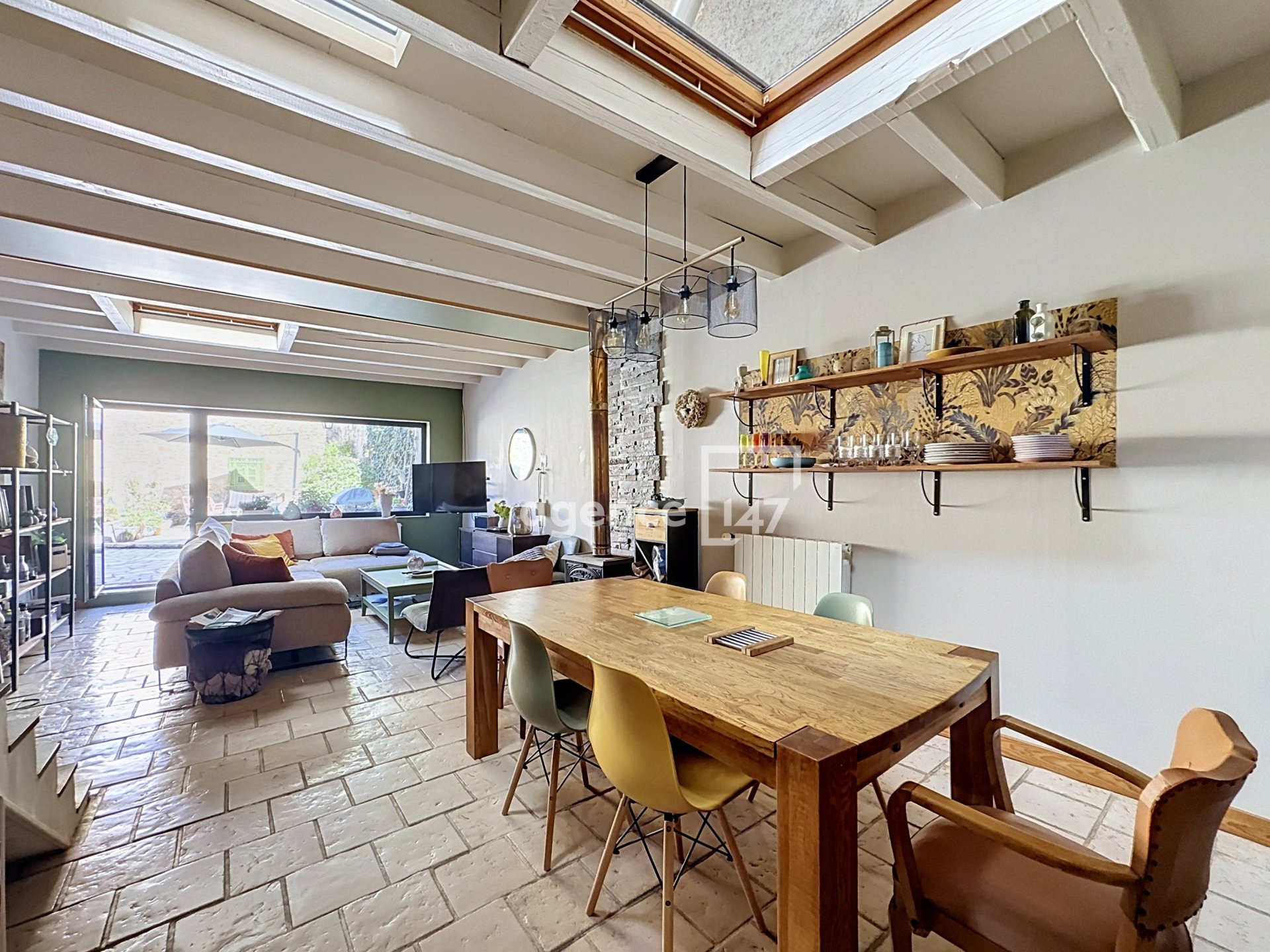 Maison à vendre, 178m², Lay-Saint-Christophe