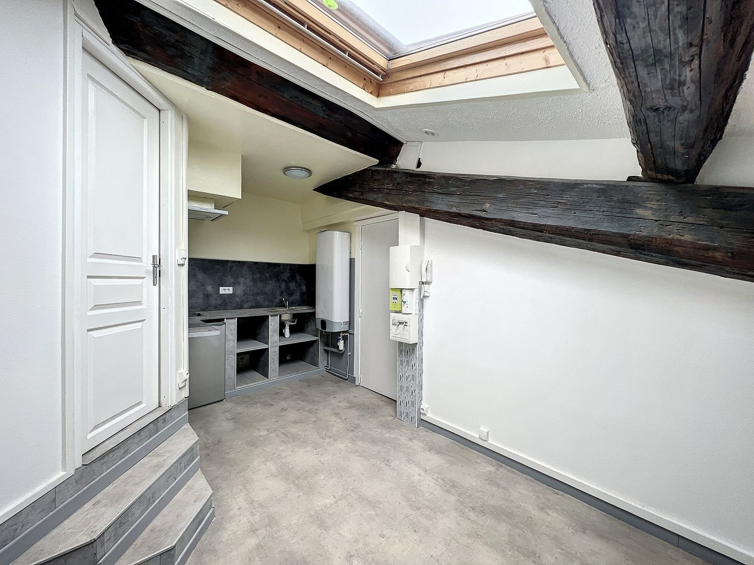Appartement à louer, 13m², Nancy
