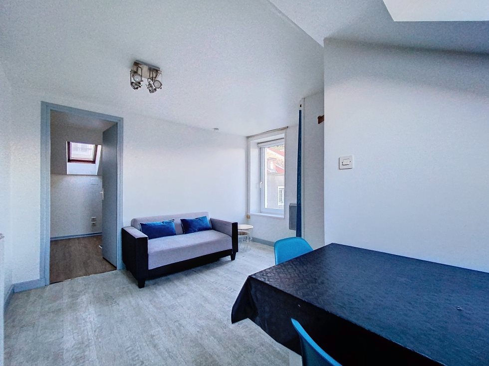Appartement à vendre, 82m², Nancy