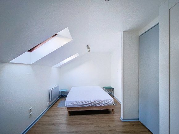 Appartement à vendre, 82m², Nancy