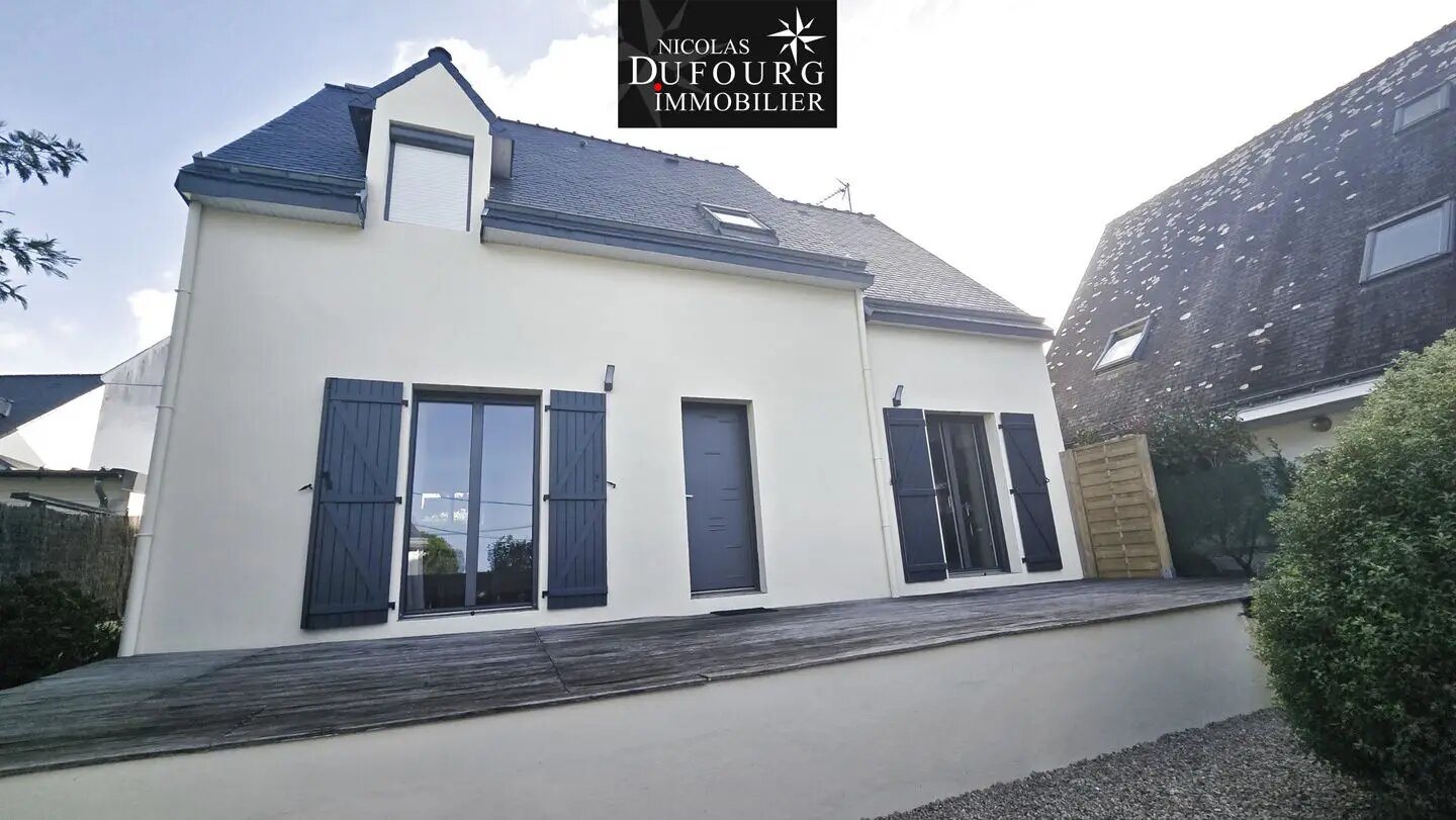 Maison à vendre, 110m², Carnac