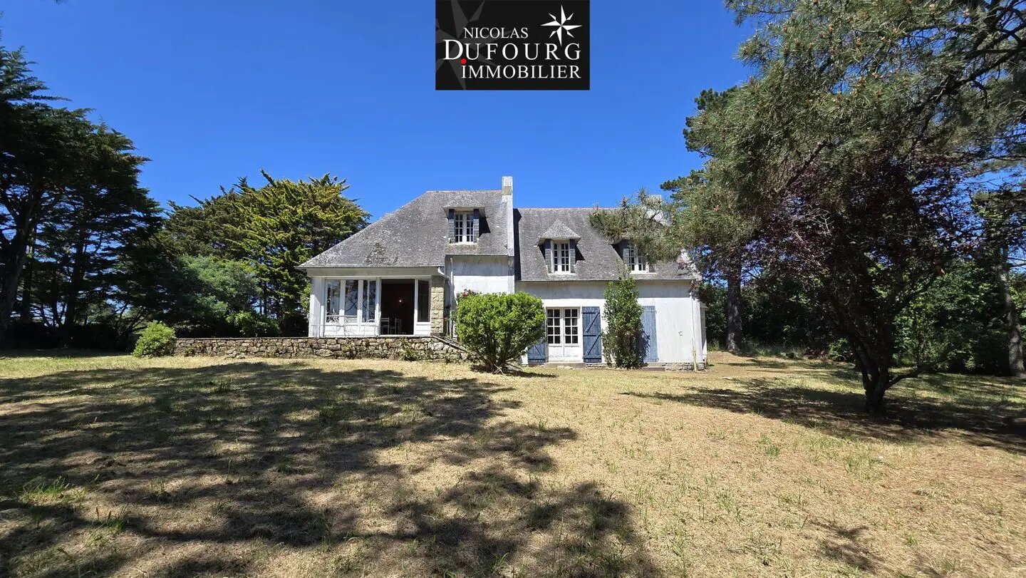 Maison à vendre, 151m², La Trinité-sur-Mer