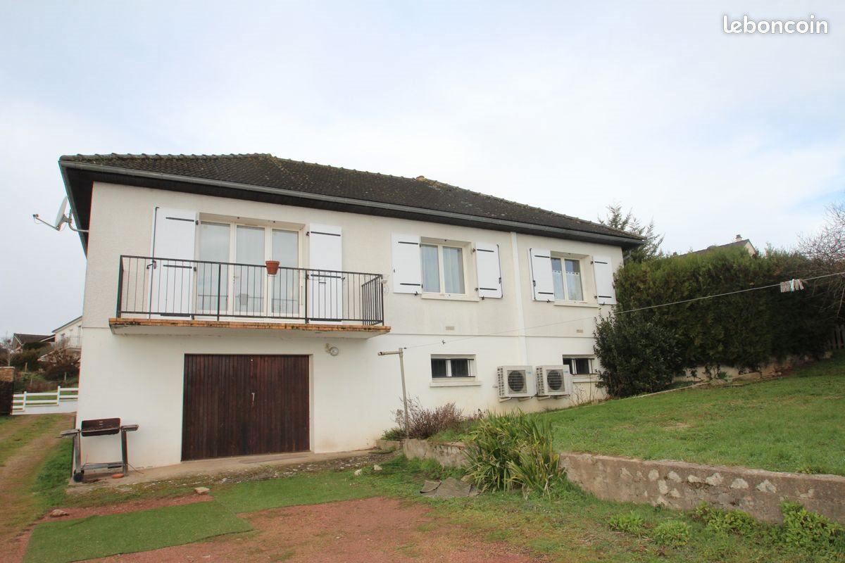 Maison à vendre, 89m², Champvert