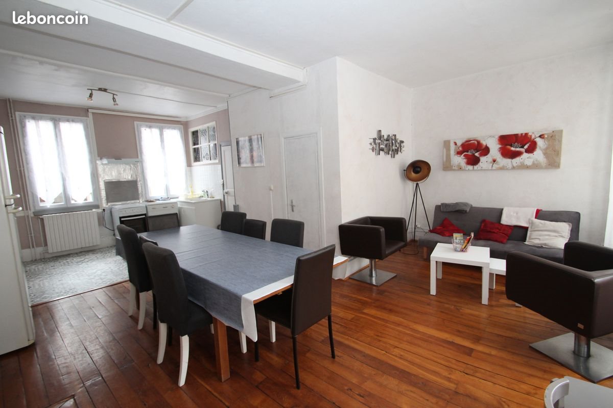 Appartement à vendre, 129m², Decize