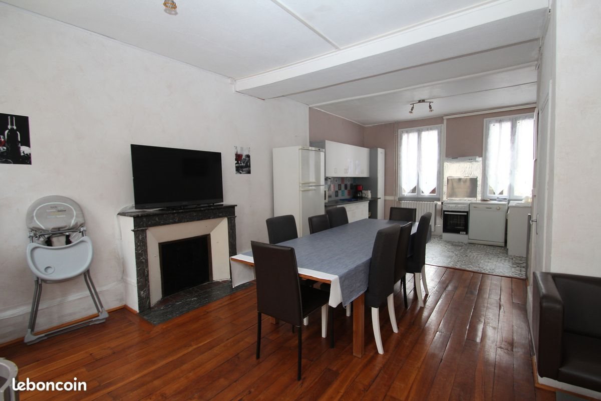 Appartement à vendre, 129m², Decize