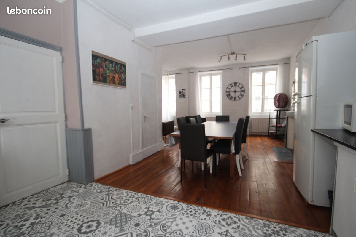 Appartement à vendre, 129m², Decize