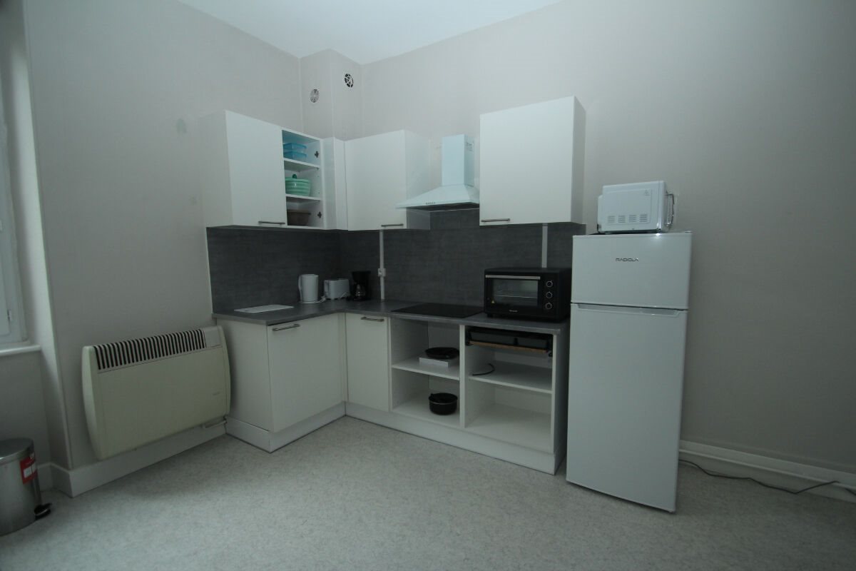Appartement à louer, 37m², Decize