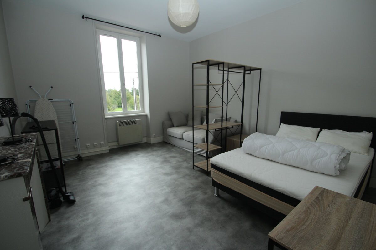 Appartement à louer, 37m², Decize