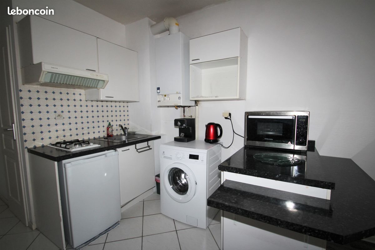 Appartement à louer, 33m², Decize