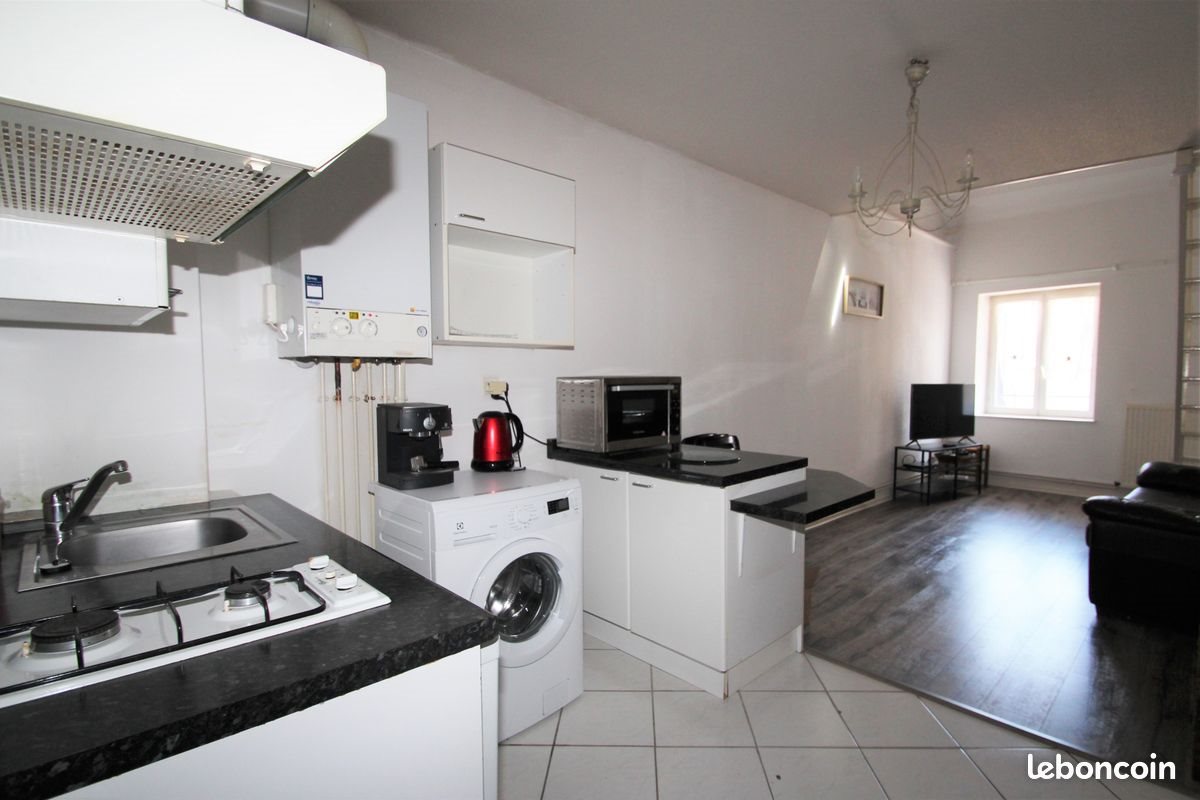 Appartement à louer, 33m², Decize