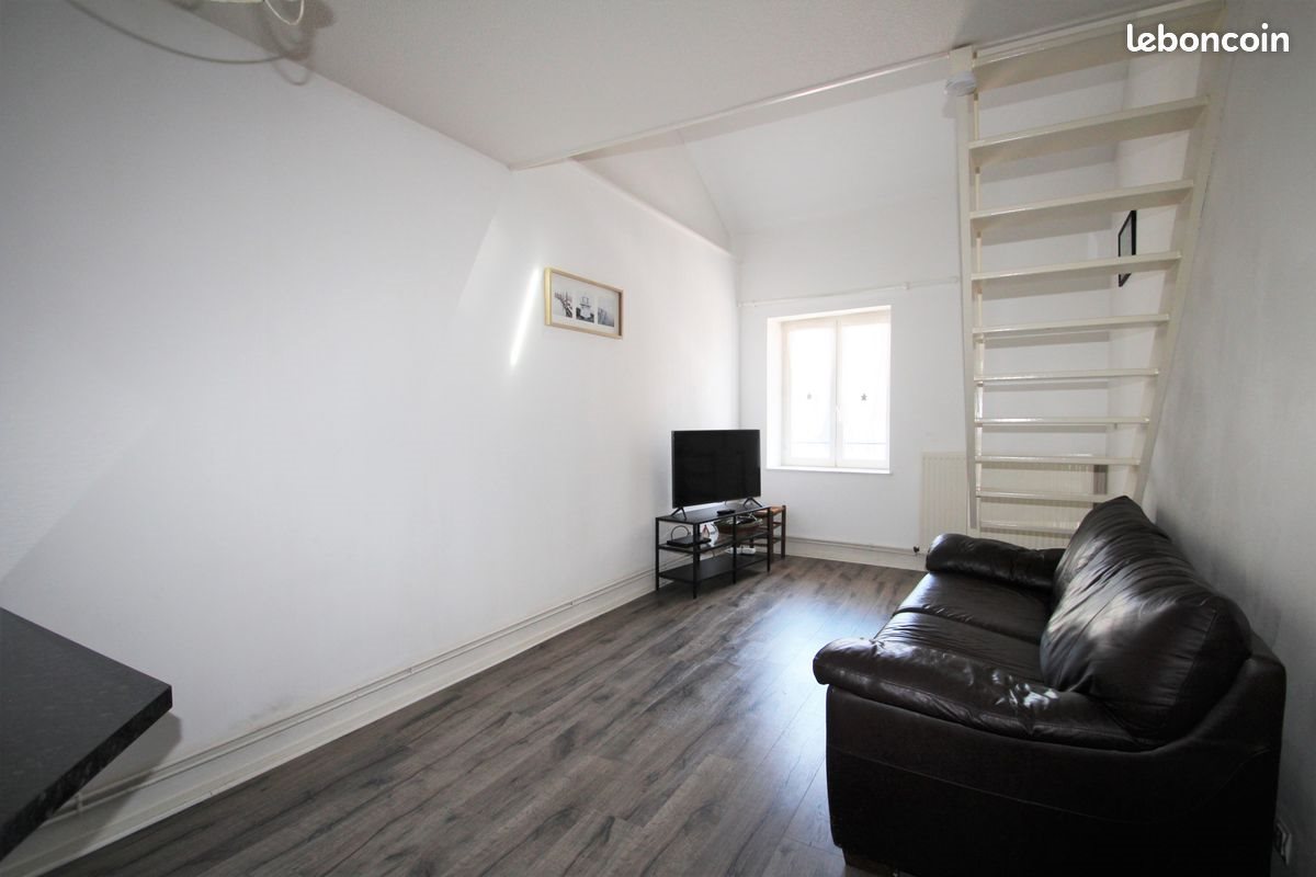Appartement à louer, 33m², Decize