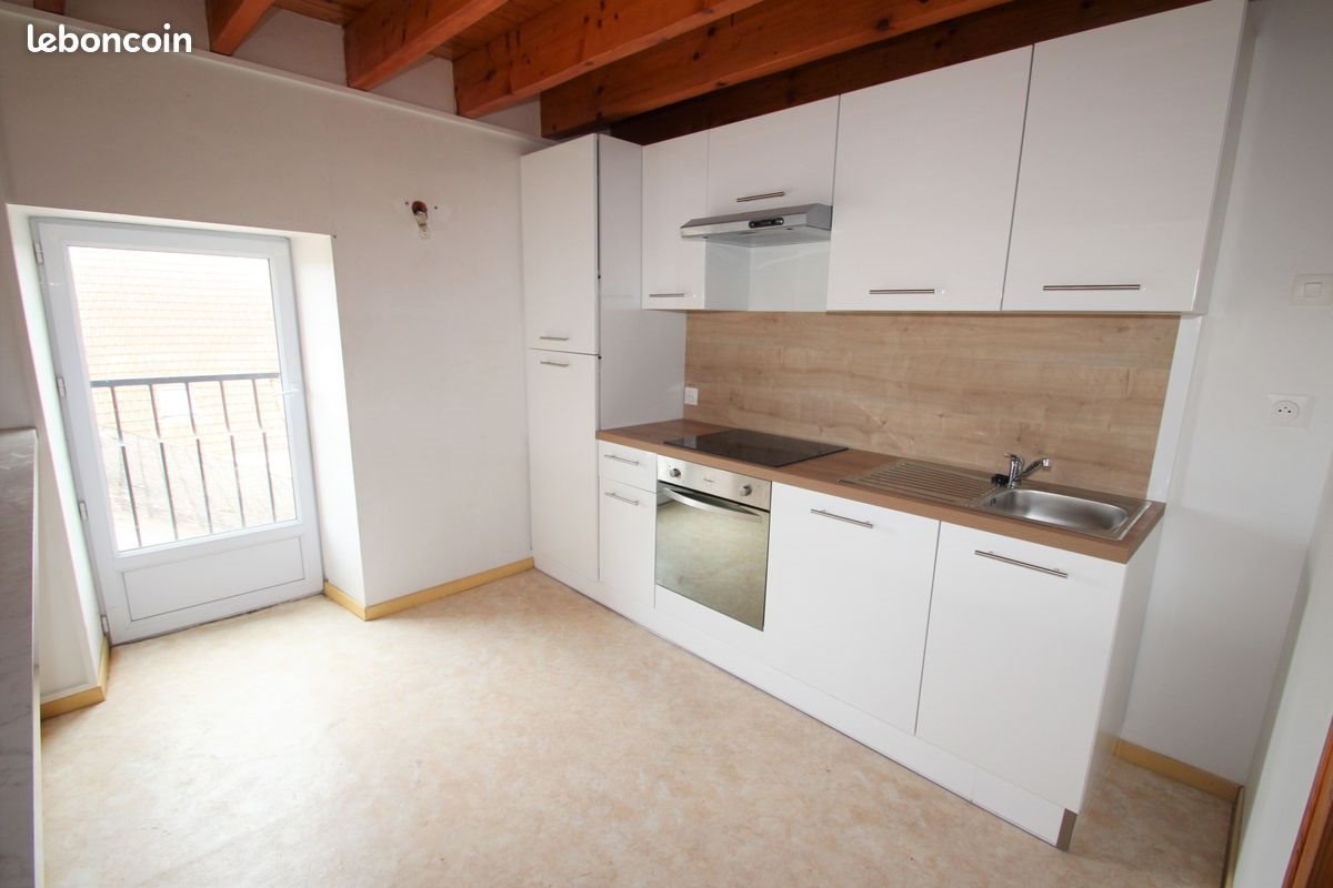 Appartement à louer, 73m², Decize