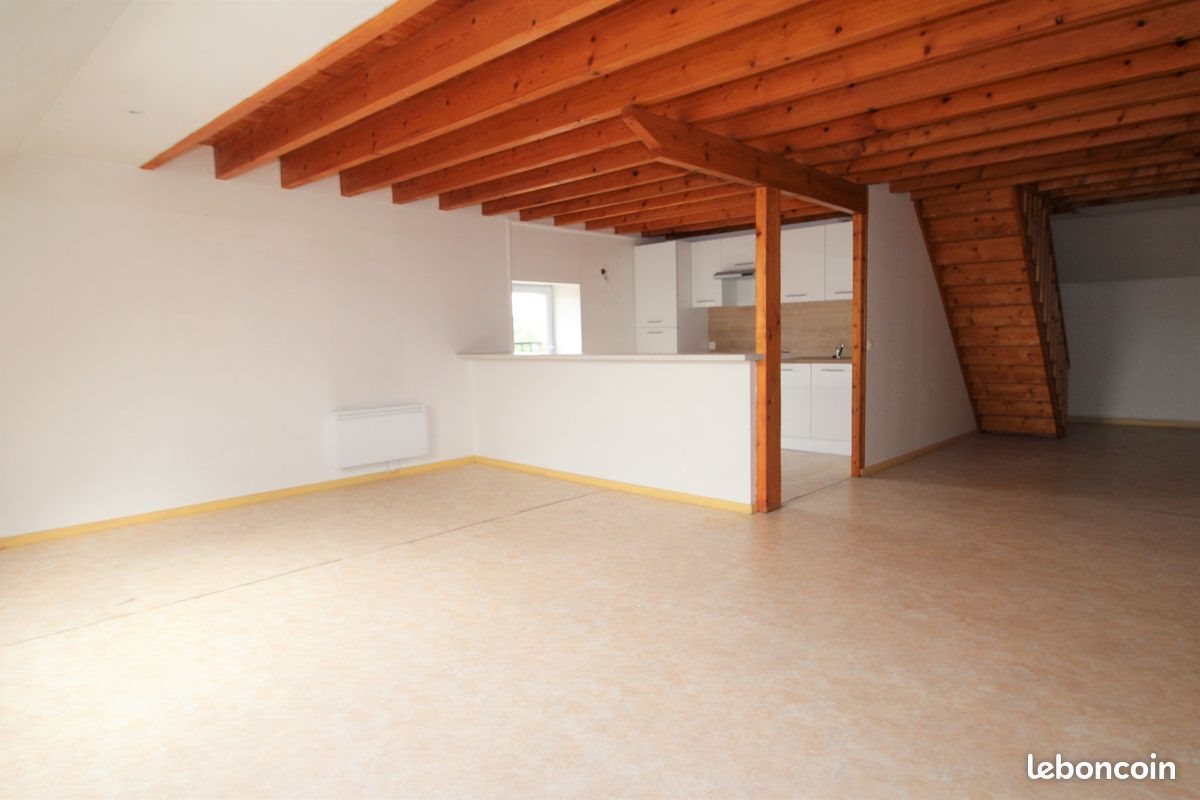 Appartement à louer, 73m², Decize