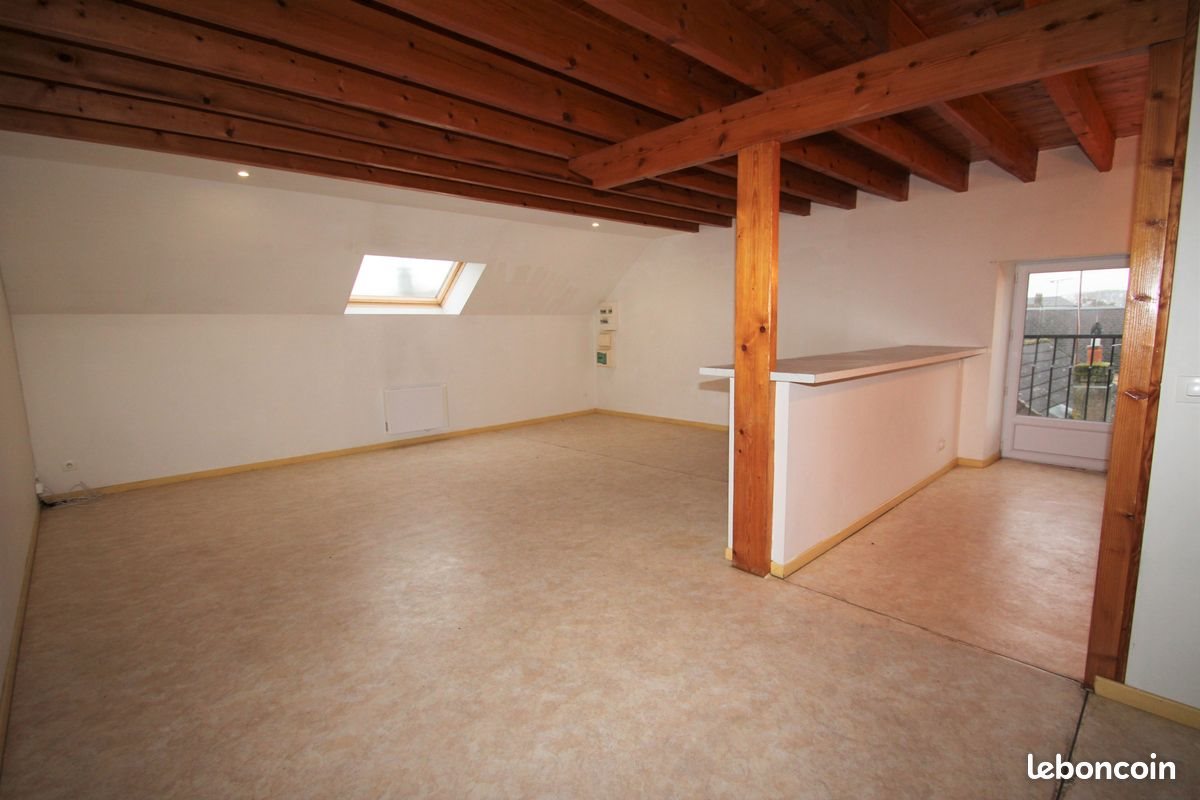Appartement à louer, 73m², Decize
