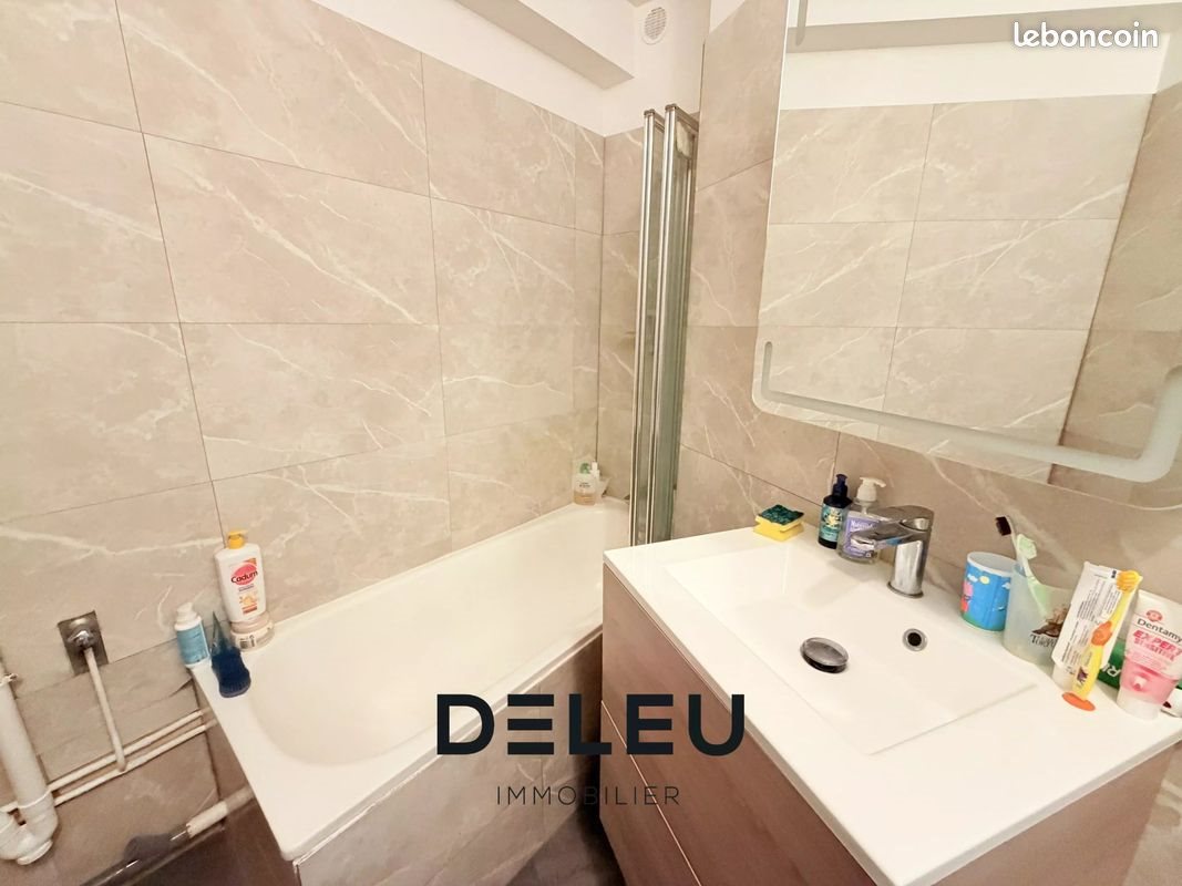 Appartement à louer, 73m², Wasquehal