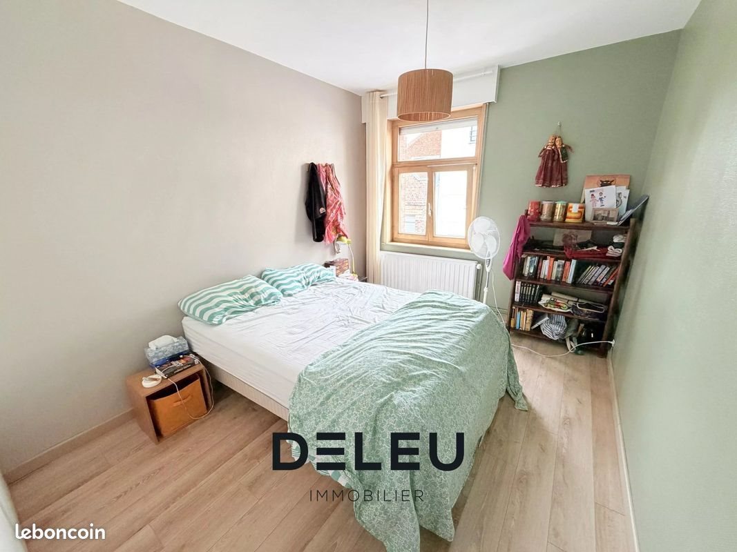 Appartement à louer, 73m², Wasquehal
