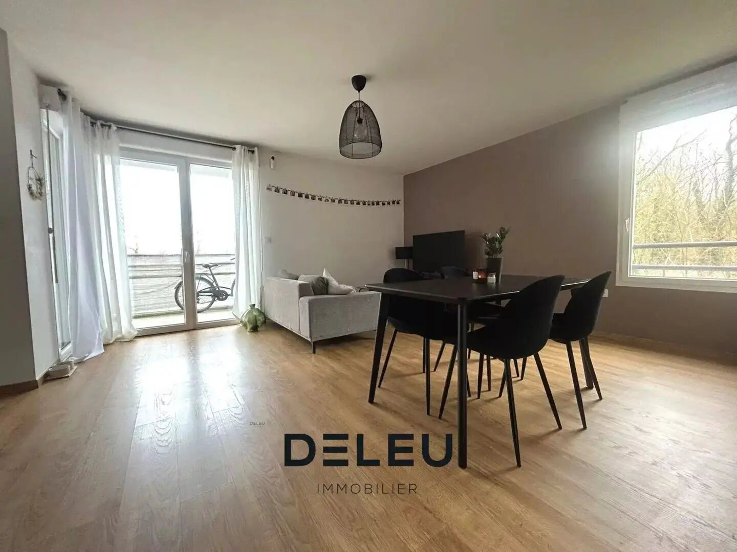 Appartement à vendre, 68m², Wambrechies
