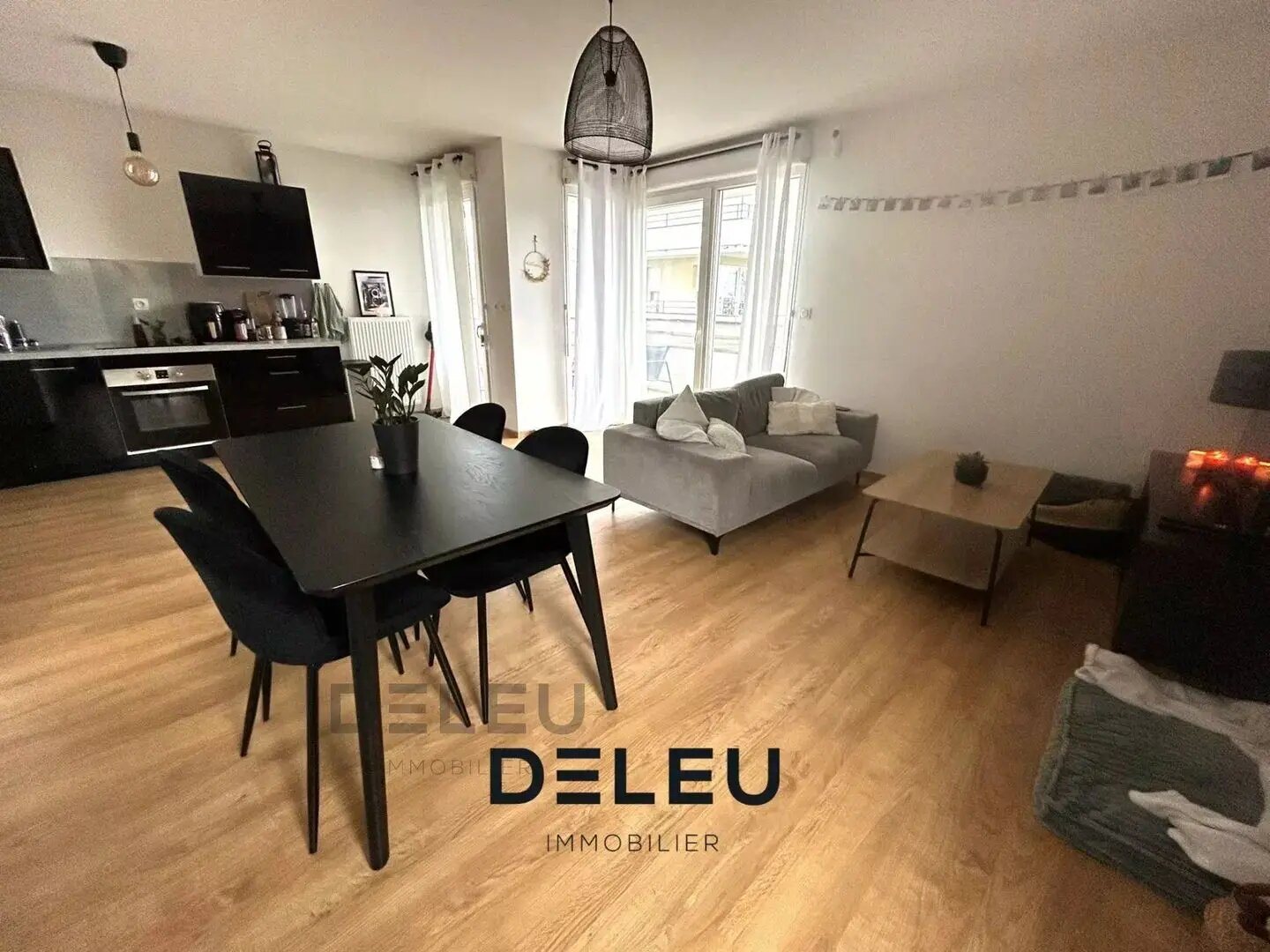 Appartement à vendre, 68m², Wambrechies