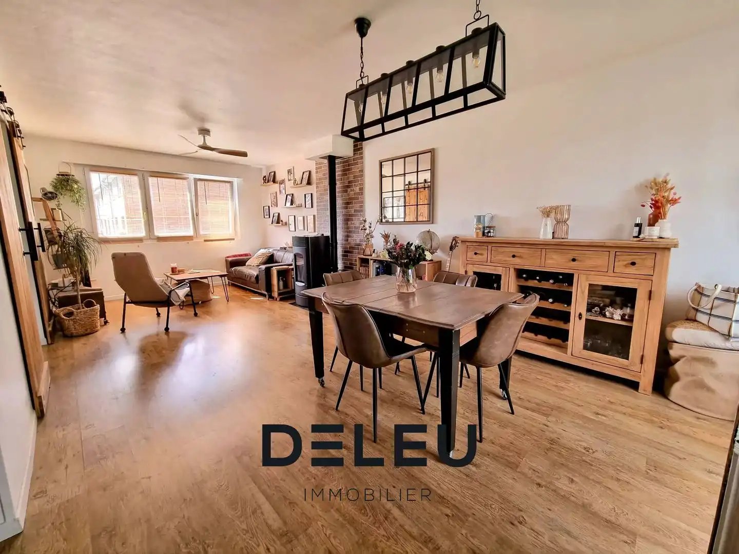Maison à vendre, 115m², Verlinghem