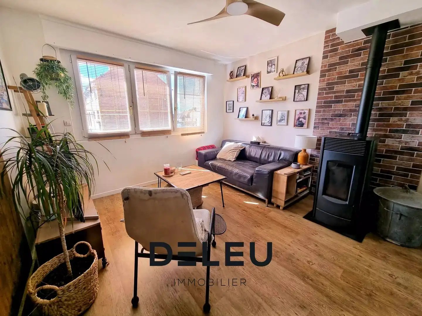 Maison à vendre, 115m², Verlinghem