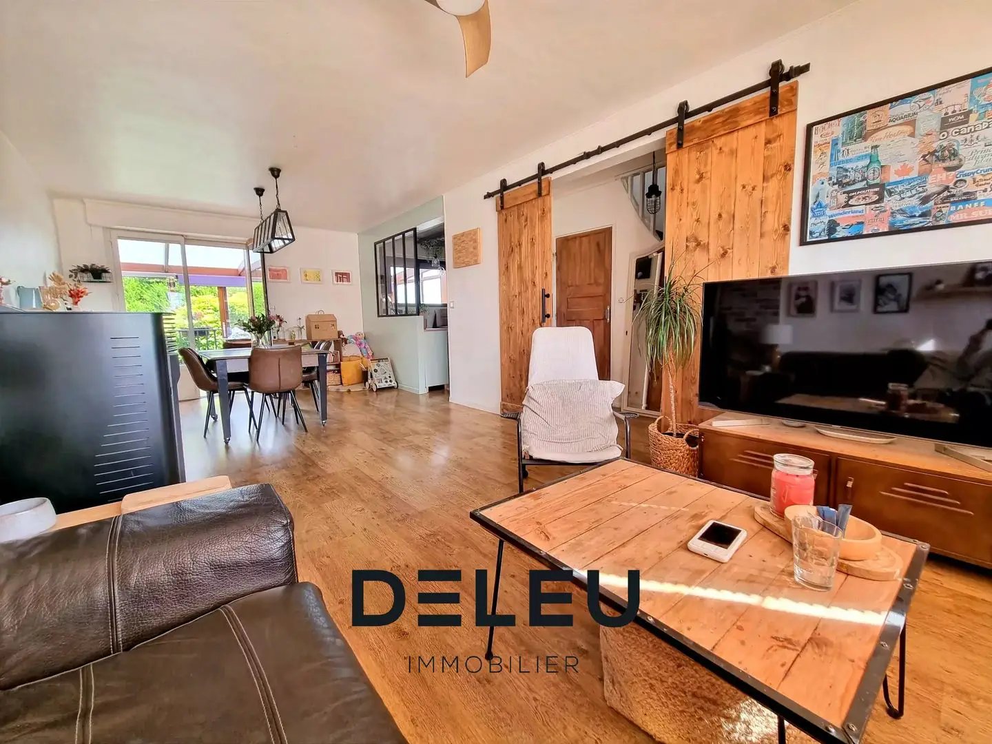 Maison à vendre, 115m², Verlinghem