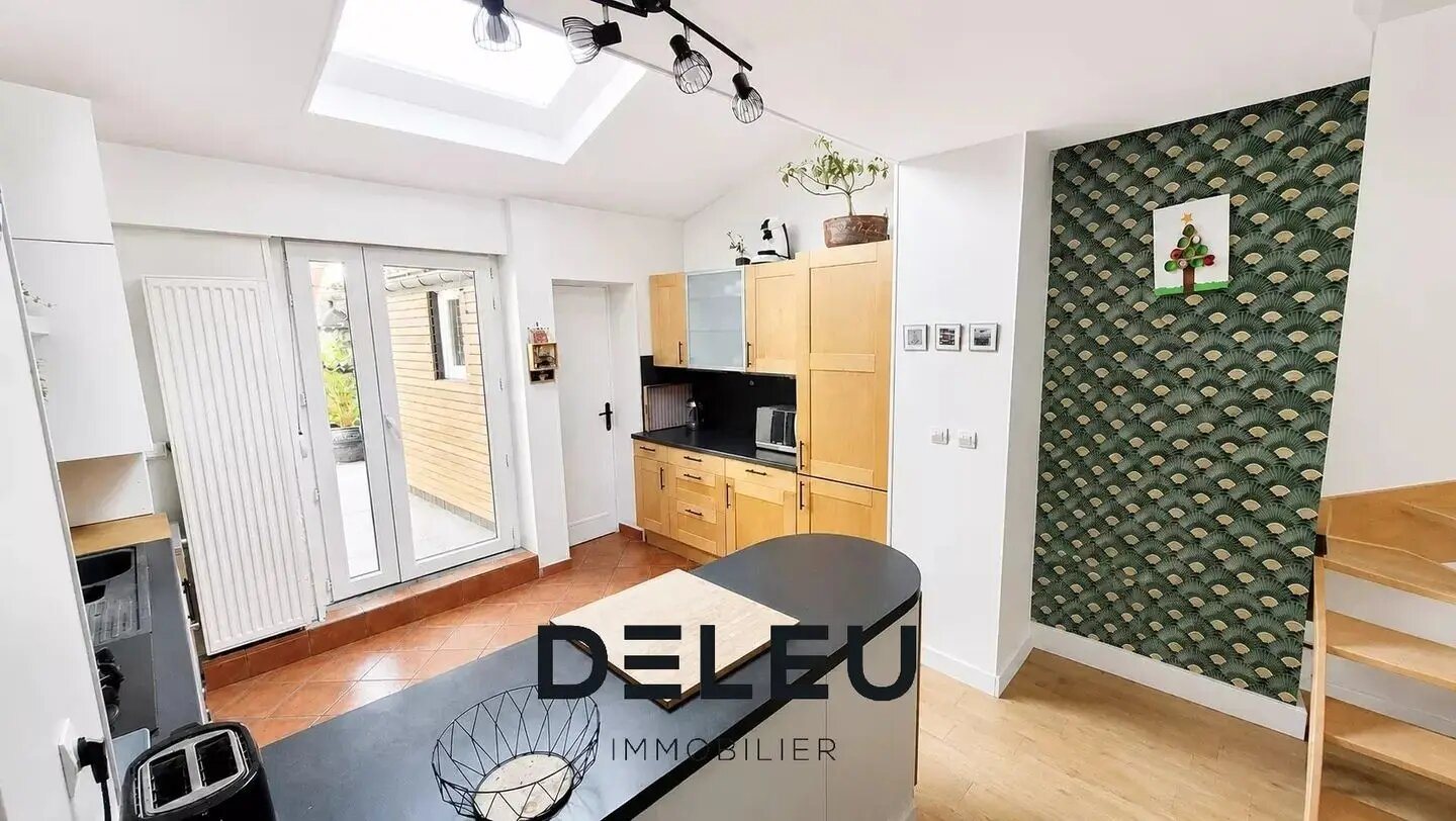 Maison à vendre, 65m², Wasquehal