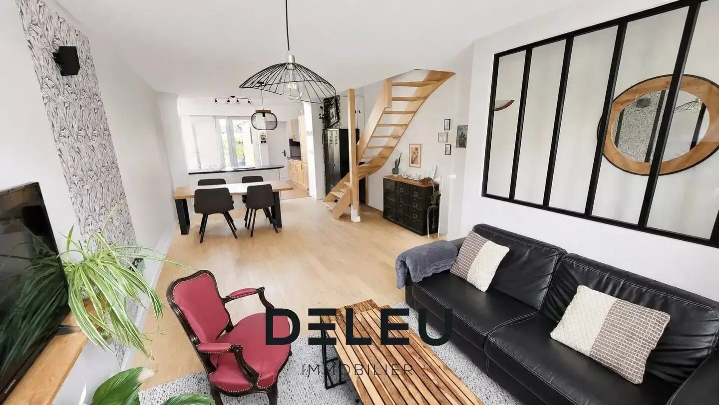 Maison à vendre, 65m², Wasquehal