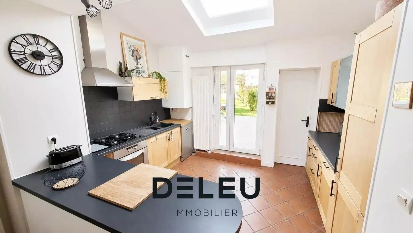 Maison à vendre, 65m², Wasquehal