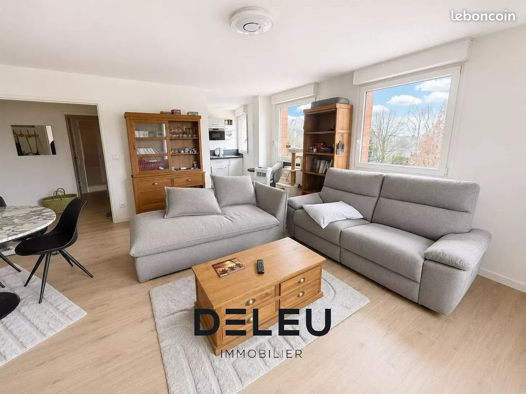 Appartement à vendre, 54m², Wasquehal