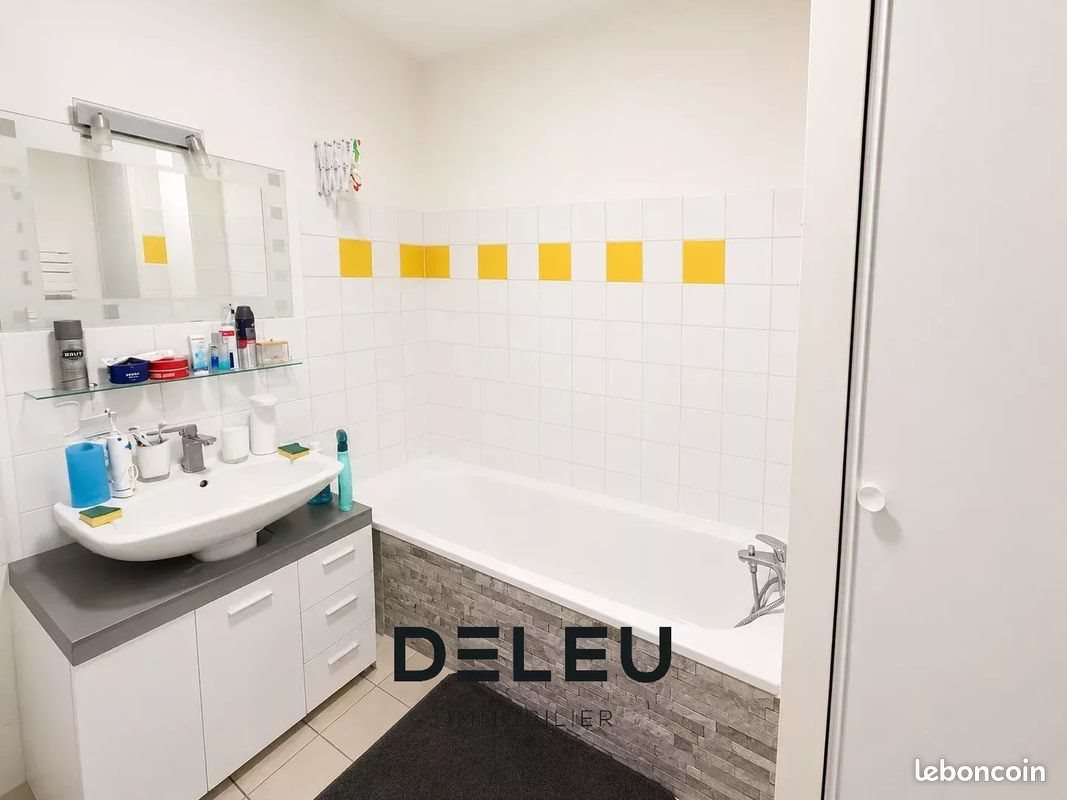 Appartement à vendre, 54m², Wasquehal