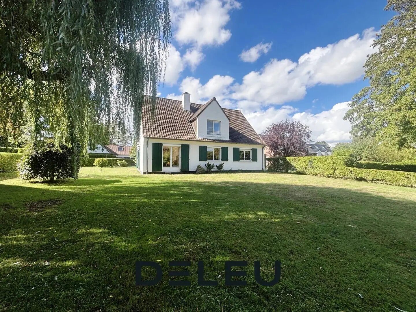 Maison à vendre, 130m², Roncq