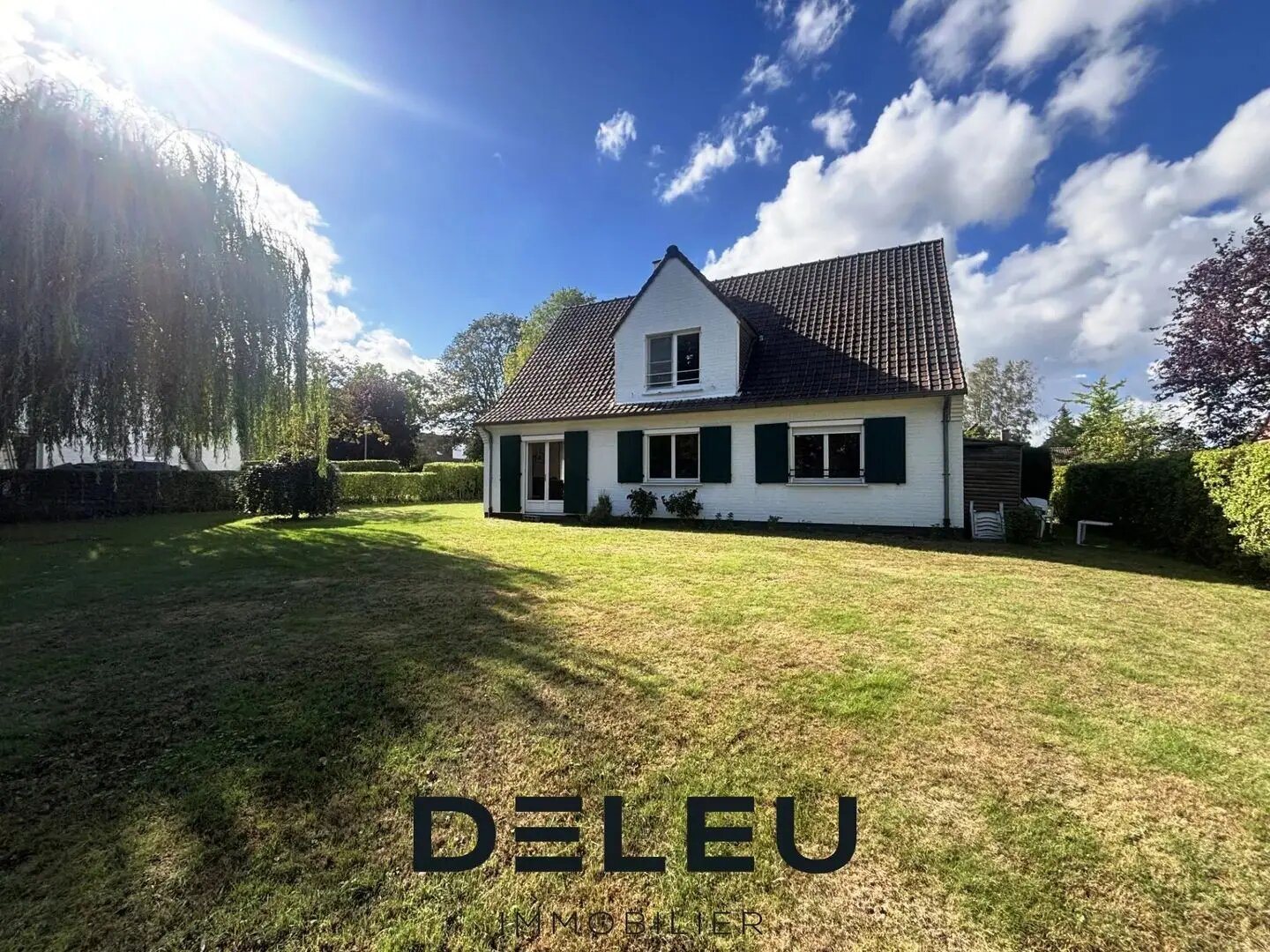 Maison à vendre, 130m², Roncq