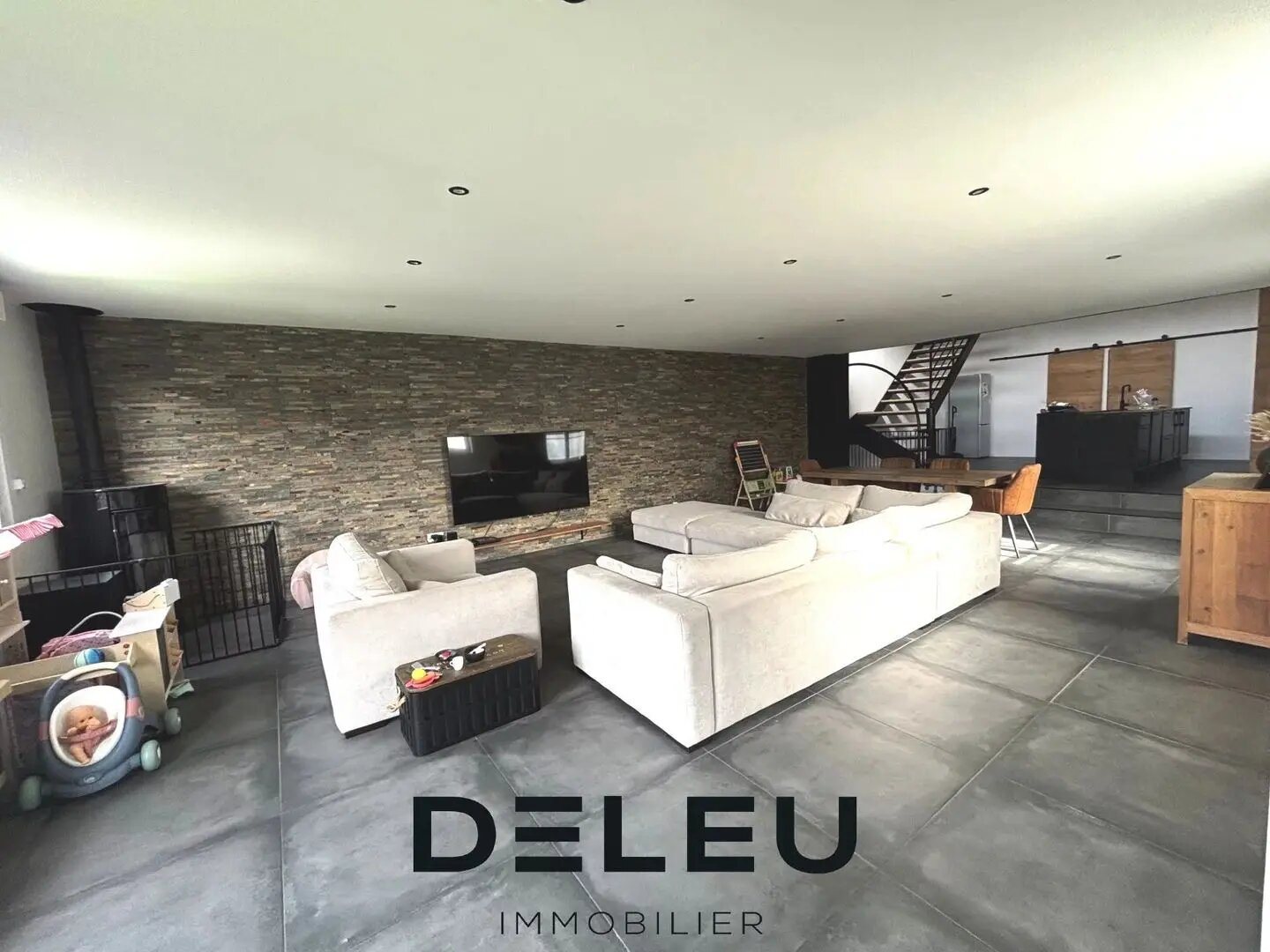 Maison à vendre, 130m², Roncq