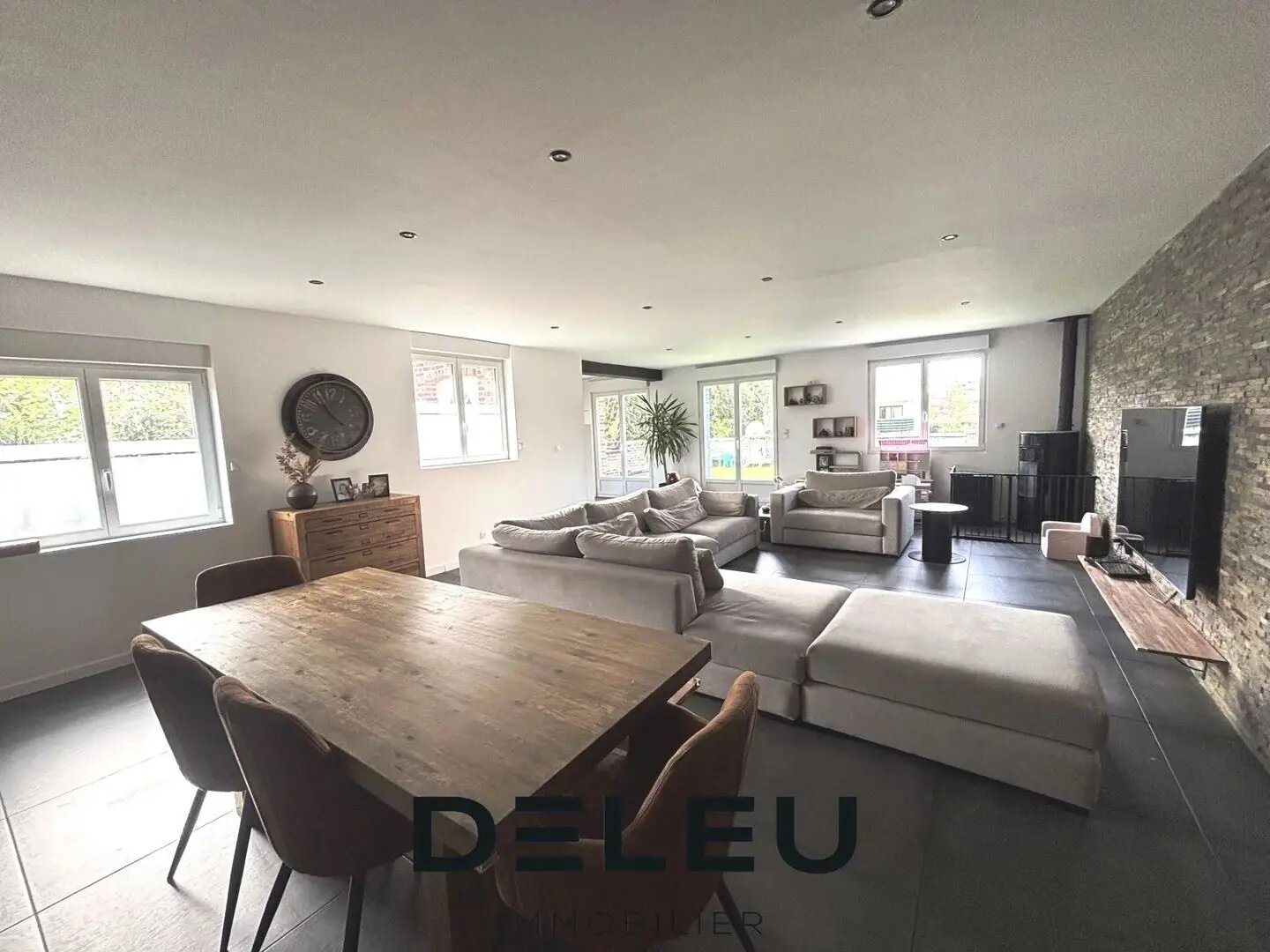 Maison à vendre, 130m², Roncq