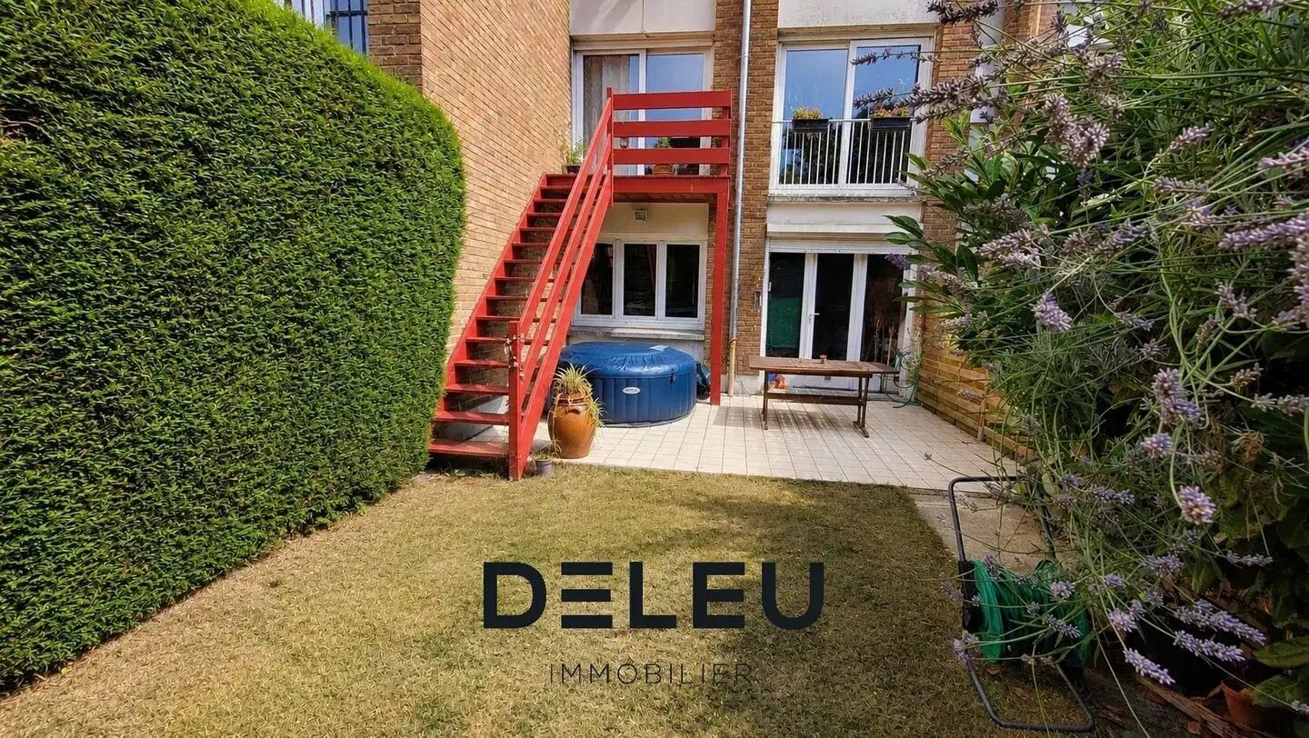 Maison à vendre, 97m², Mons-en-Baroeul