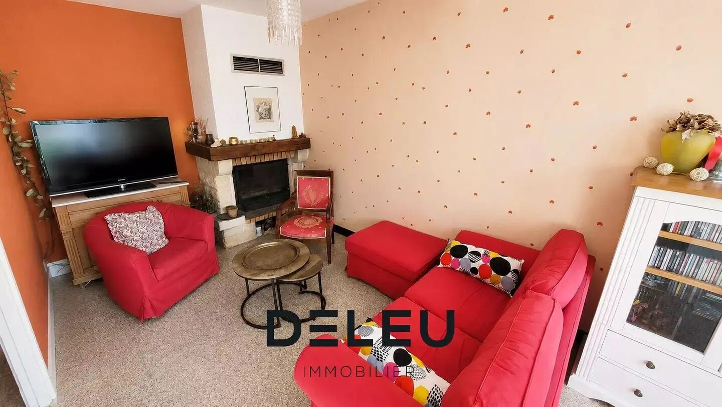 Maison à vendre, 97m², Mons-en-Baroeul