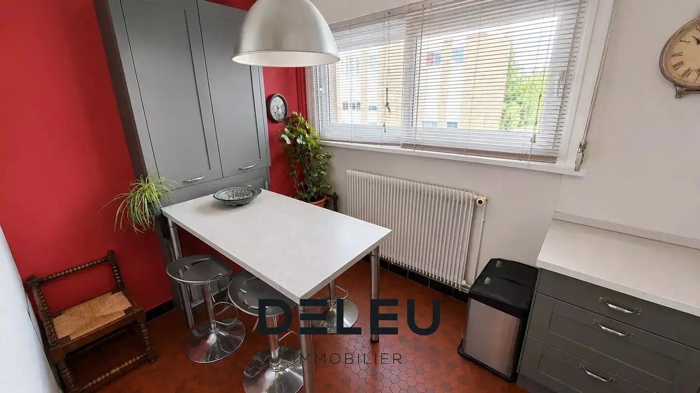 Maison à vendre, 97m², Mons-en-Baroeul