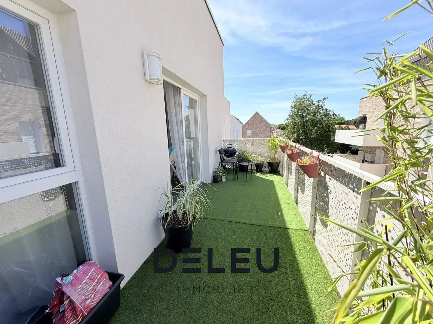 Appartement à vendre, 70m², Wambrechies
