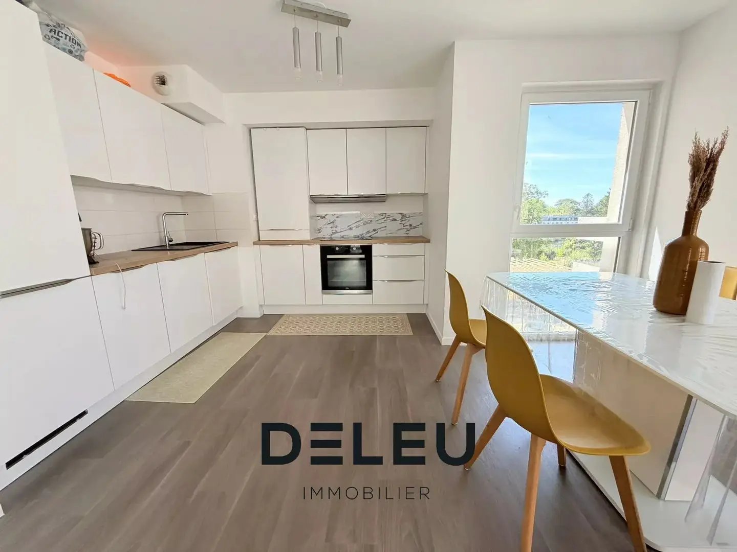 Appartement à vendre, 70m², Wambrechies