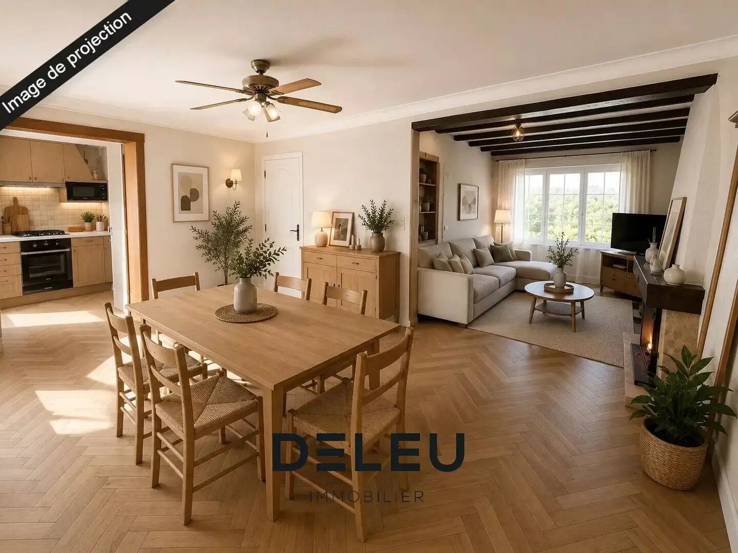 Maison à vendre, 99m², Wasquehal
