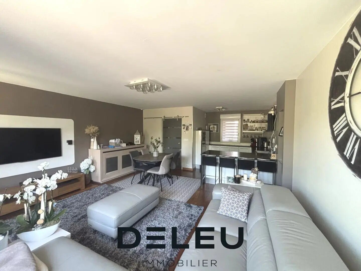 Maison à vendre, 86m², Roncq